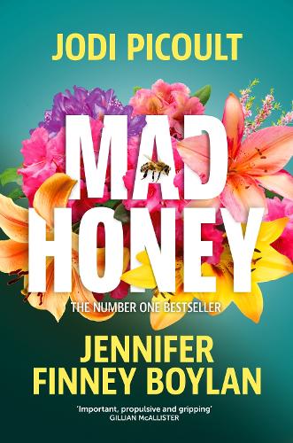 Mad Honey Jodi Picoult, Jennifer Finney Boylan 9781473692480 book cover