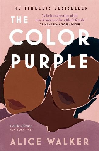 The Color Purple Alice Walker 9781474607254 book cover