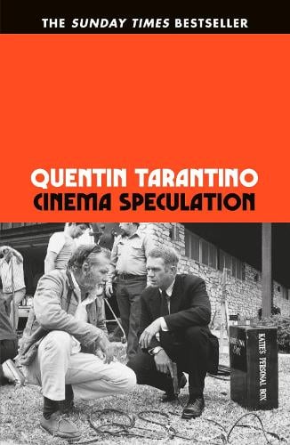 Cinema Speculation Quentin Tarantino 9781474624244 book cover