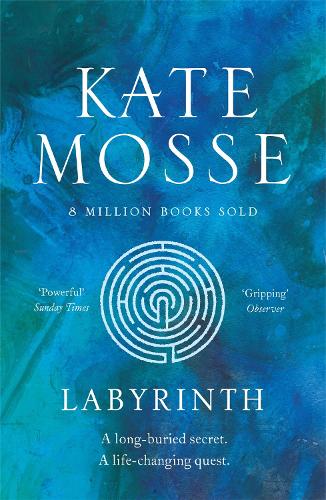 Labyrinth Kate Mosse 9781474625906 book cover