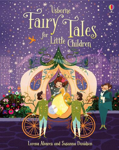 Fairy Tales for Little Children - Story Collections for Little Children Lorena Alvarez 9781474951784 book cover