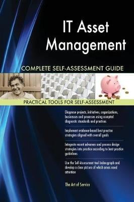 It Asset Management Complete Self-Assessment Guide Gerardus Blokdyk 9781489142221 book cover
