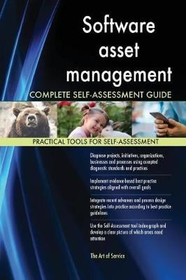 Software Asset Management Complete Self-Assessment Guide Gerardus Blokdyk 9781489143235 book cover
