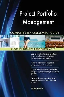 Project Portfolio Management Complete Self-Assessment Guide Gerardus Blokdyk 9781489146892 book cover