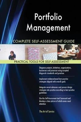 Portfolio Management Complete Self-Assessment Guide Gerardus Blokdyk 9781489148261 book cover