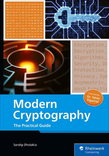 Modern Cryptography Sandip Dholakia 9781493225651 book cover