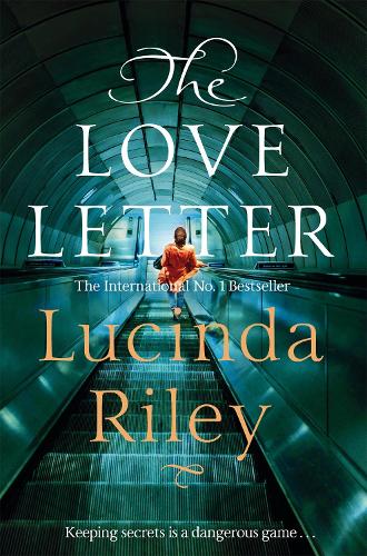 The Love Letter Lucinda Riley 9781509825042 book cover