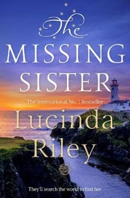The Missing Sister - The Seven Sisters Lucinda Riley 9781509840199 book cover