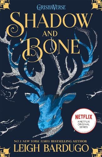 Shadow and Bone - Shadow and Bone Leigh Bardugo 9781510105249 book cover