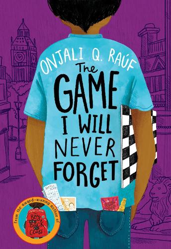 The Game I Will Never Forget Onjali Q Rauf 9781510108967 book cover