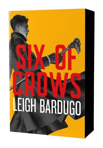 Six of Crows: Dregs Edition - Six of Crows Leigh Bardugo 9781510113824 book cover