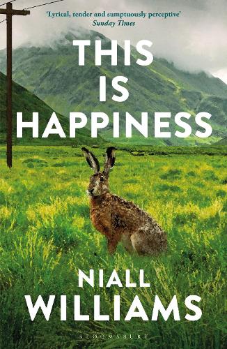This Is Happiness Niall Williams 9781526609359 book cover