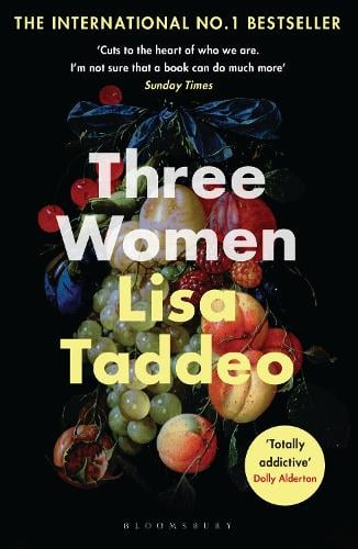 Three Women Lisa Taddeo 9781526611642 book cover