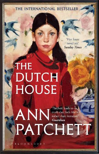 The Dutch House Ann Patchett 9781526614971 book cover