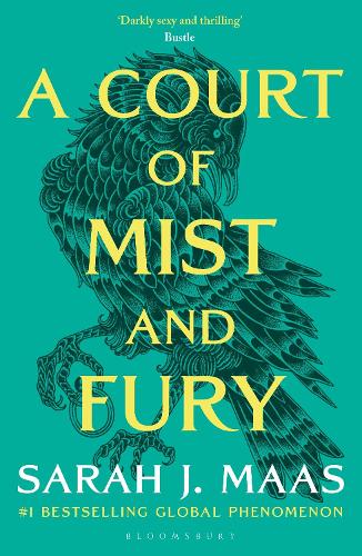 A Court of Mist and Fury - A Court of Thorns and Roses Sarah J. Maas 9781526617163 book cover