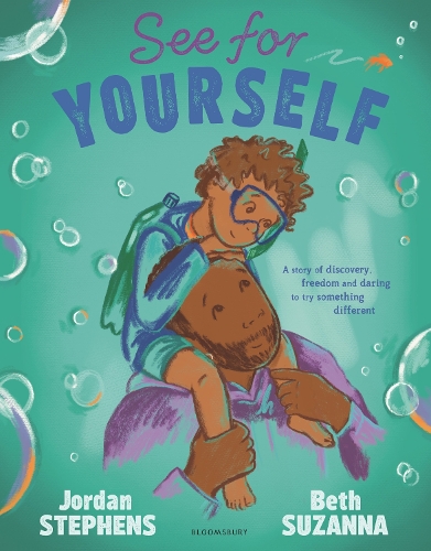 See for Yourself Jordan Stephens, Beth Suzanna 9781526618078 book cover