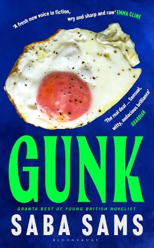 Gunk Saba Sams 9781526621801 book cover