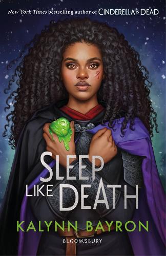 Sleep Like Death Kalynn Bayron 9781526641090 book cover