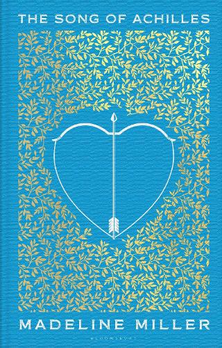 The Song of Achilles Madeline Miller 9781526648174 book cover