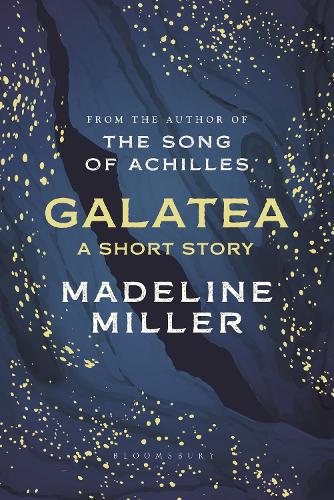 Galatea Madeline Miller 9781526652065 book cover