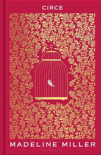 Circe Madeline Miller 9781526664587 book cover