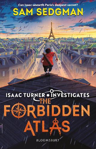 The Forbidden Atlas - Isaac Turner Investigates Sam Sedgman 9781526665430 book cover