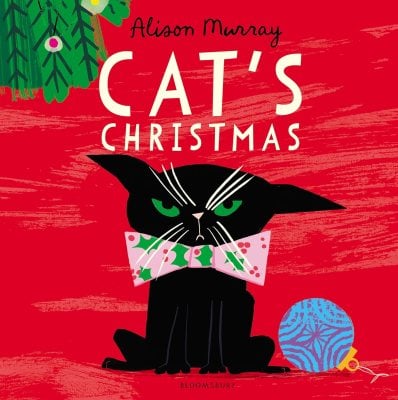 Cat's Christmas Alison Murray 9781526665614 book cover