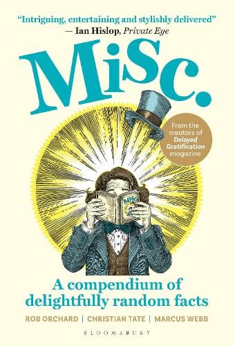 Misc Delayed Gratification 9781526675231 book cover