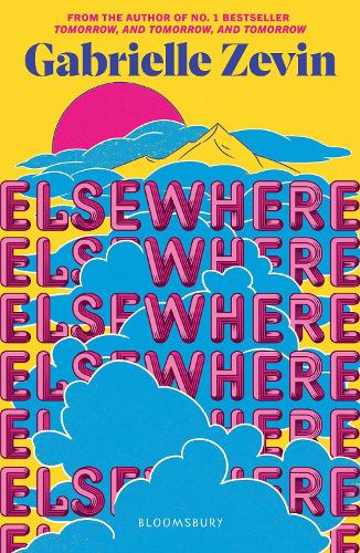 Elsewhere Gabrielle Zevin 9781526675835 book cover