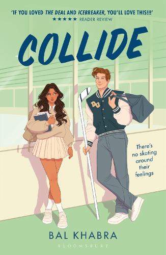 Collide - Off the Ice Bal Khabra 9781526677525 book cover