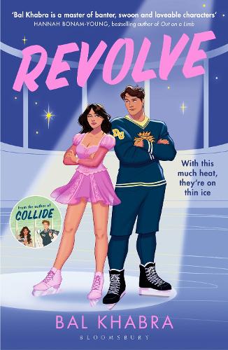 Revolve - Off the Ice Bal Khabra 9781526677921 book cover