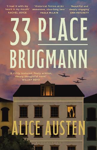 33 Place Brugmann Alice Austen 9781526678744 book cover