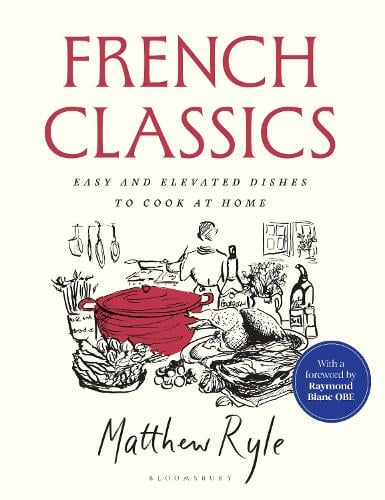 French Classics Matthew Ryle 9781526685513 book cover