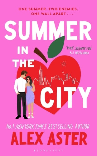 Summer in the City Alex Aster 9781526686923 book cover