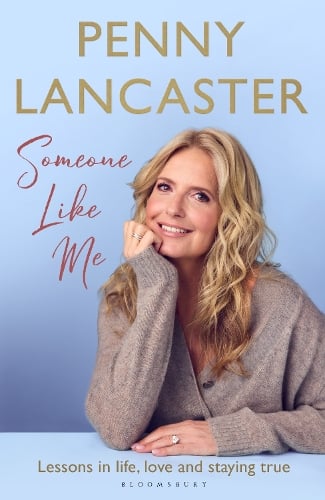 Someone Like Me Penny Lancaster 9781526686978 book cover