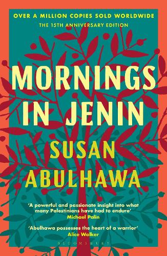 Mornings in Jenin susan abulhawa 9781526687562 book cover