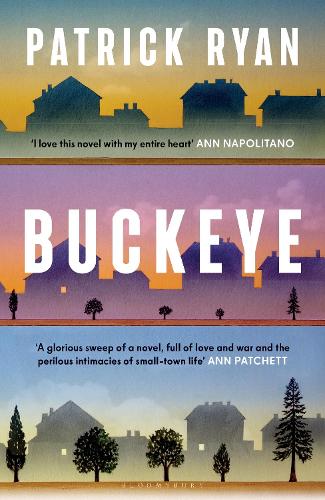 Buckeye Patrick Ryan 9781526689283 book cover