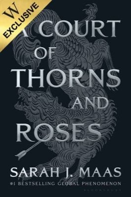 A Court of Thorns and Roses: Exclusive Edition - A Court of Thorns and Roses Sarah J. Maas 9781526690333 book cover