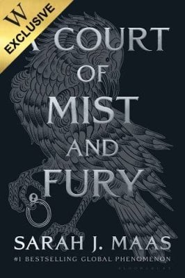 A Court of Mist and Fury: Exclusive Edition - A Court of Thorns and Roses Sarah J. Maas 9781526690340 book cover