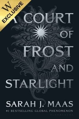 A Court of Frost and Starlight: Exclusive Edition - A Court of Thorns and Roses Sarah J. Maas 9781526690364 book cover