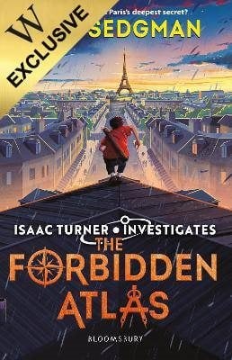 The Forbidden Atlas: Exclusive Edition Sam Sedgman 9781526691316 book cover