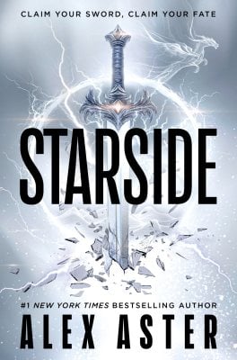 Starside Alex Aster 9781526694331 book cover