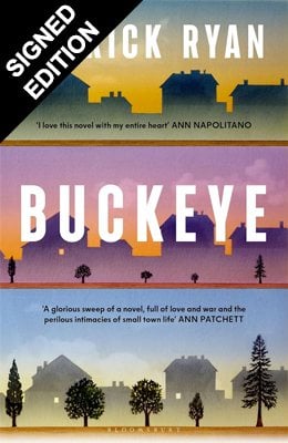 Buckeye: Signed Exclusive Edition Patrick Ryan 9781526698223 book cover