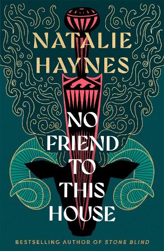 No Friend to This House Natalie Haynes 9781529061543 book cover