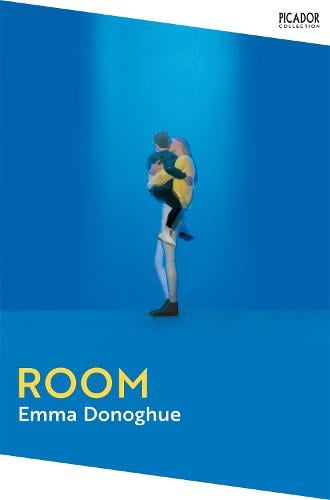 Room - Picador Collection Emma Donoghue 9781529077247 book cover