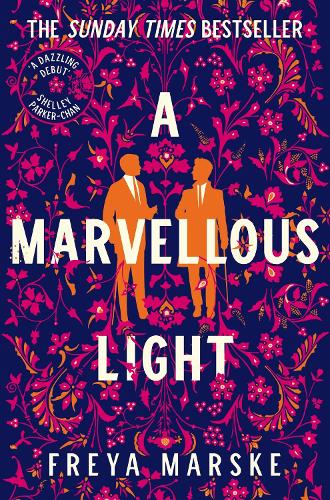 A Marvellous Light - The Last Binding Freya Marske 9781529080902 book cover
