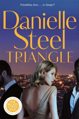 Triangle Danielle Steel 9781529085648 book cover