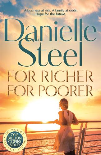 For Richer For Poorer Danielle Steel 9781529085983 book cover