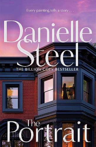 The Portrait Danielle Steel 9781529086027 book cover