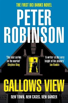 Gallows View - The Inspector Banks series Peter Robinson 9781529086362 book cover